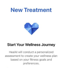 Recover - AI-powered injury recovery tool